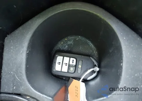 2016 Honda Civic Ex z USA, uszkodzony, nr VIN 19XFC2F77GE216429